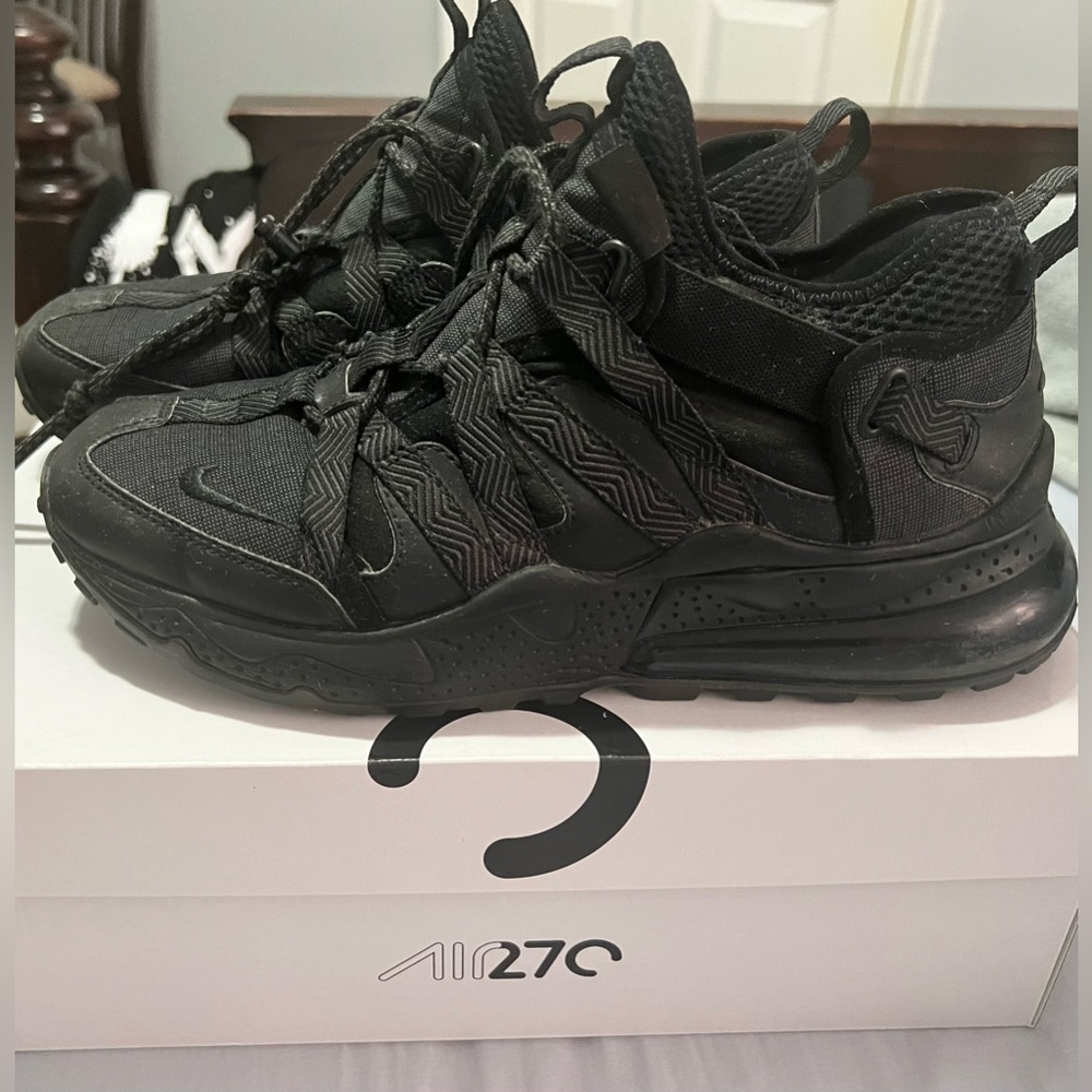 Nike Air Max 270 Bowfin - worn
